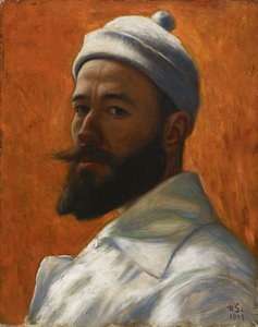 Self-portrait  